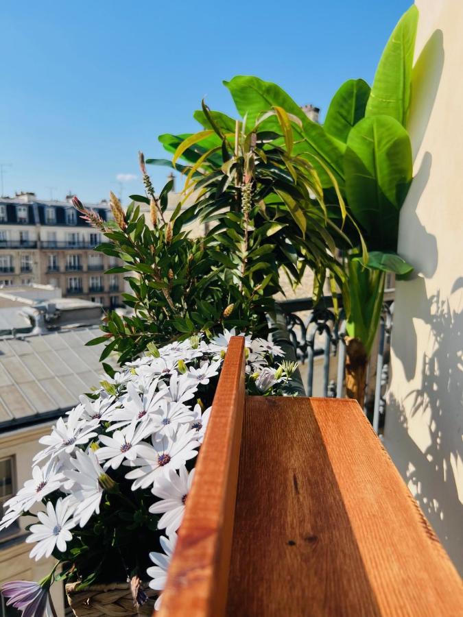 Suite Vue Montmartre & Balcon باريس المظهر الخارجي الصورة