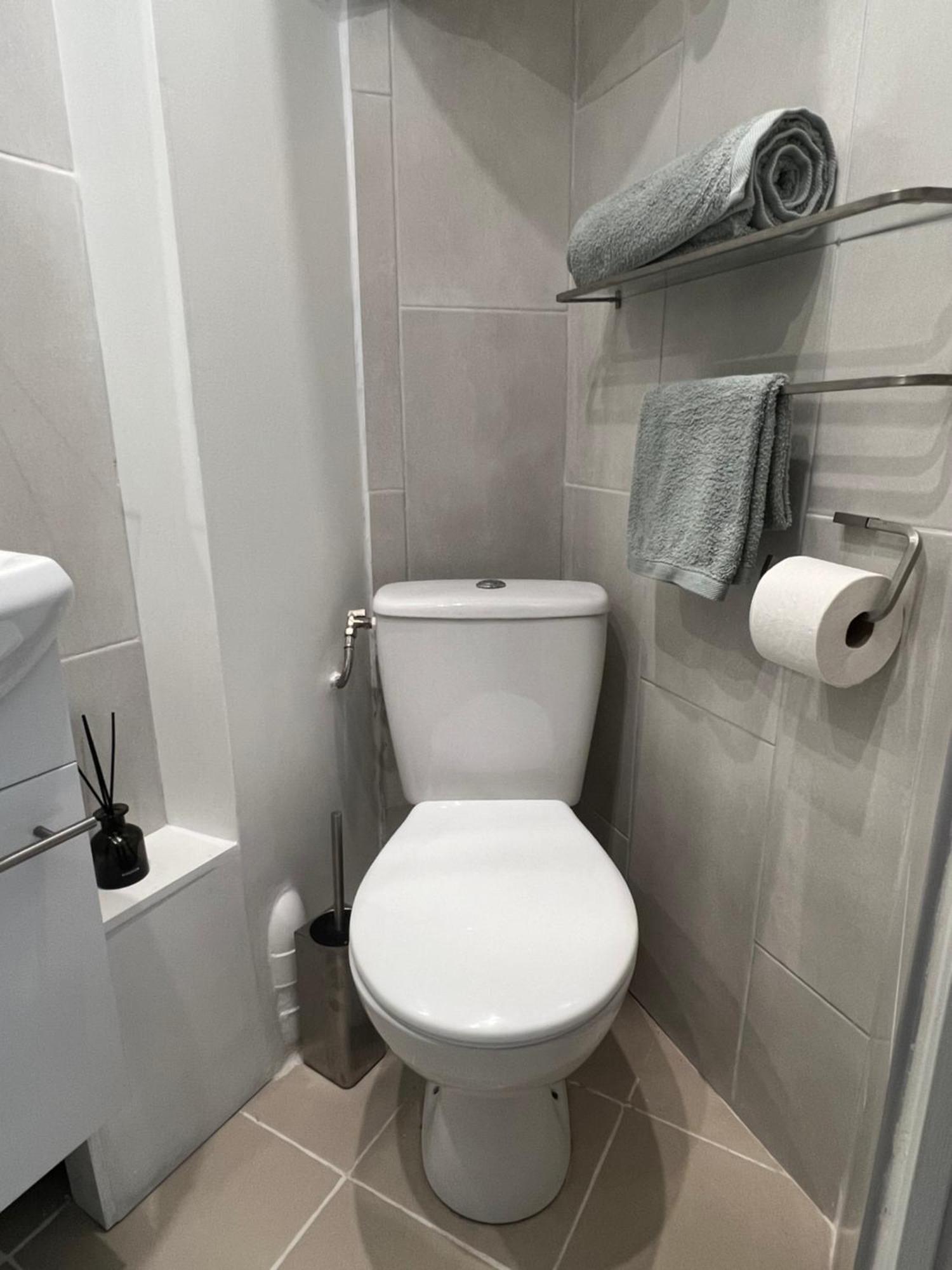 Suite Vue Montmartre & Balcon باريس المظهر الخارجي الصورة