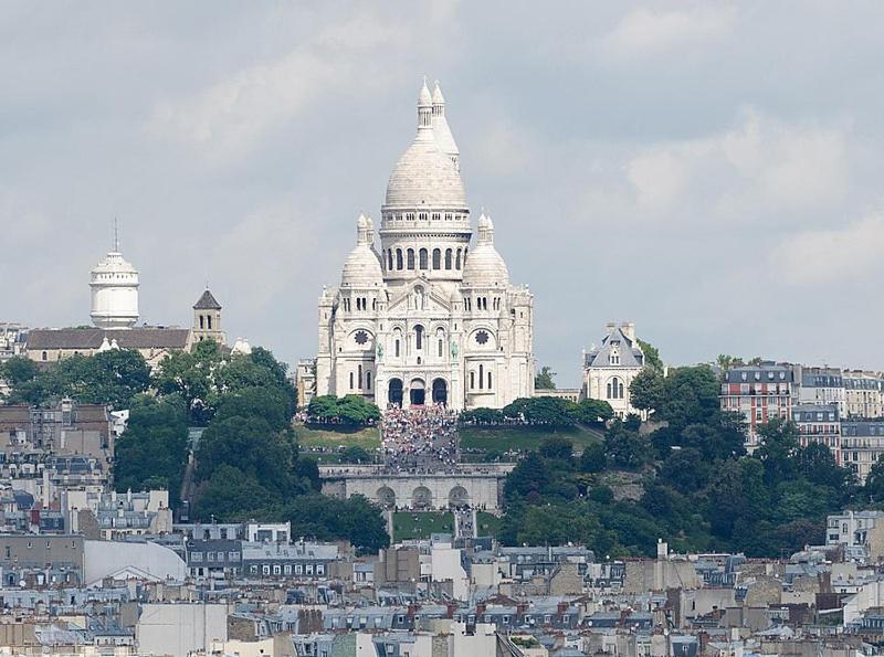 Suite Vue Montmartre & Balcon باريس المظهر الخارجي الصورة