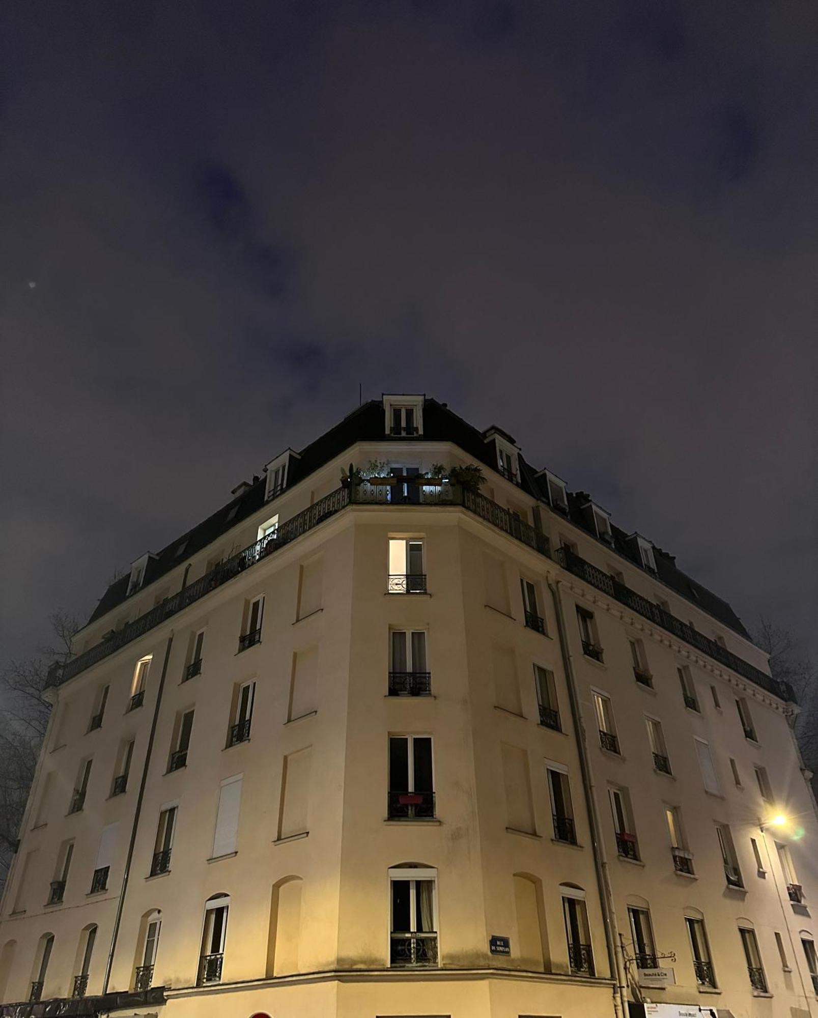Suite Vue Montmartre & Balcon باريس المظهر الخارجي الصورة
